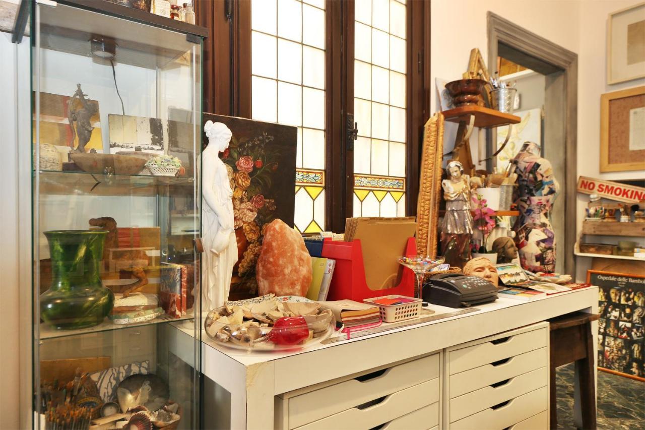 Artemente Florence B&B מראה חיצוני תמונה