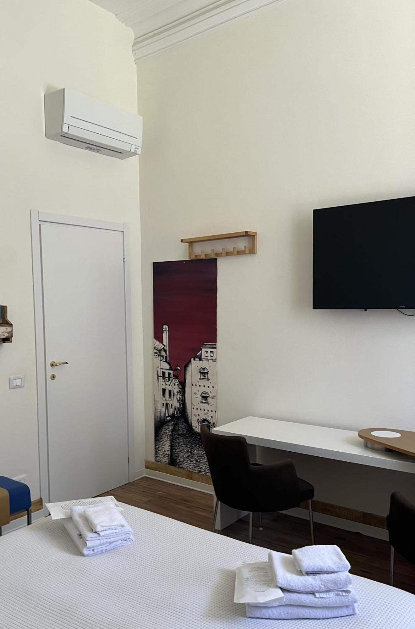 Artemente Florence B&B מראה חיצוני תמונה