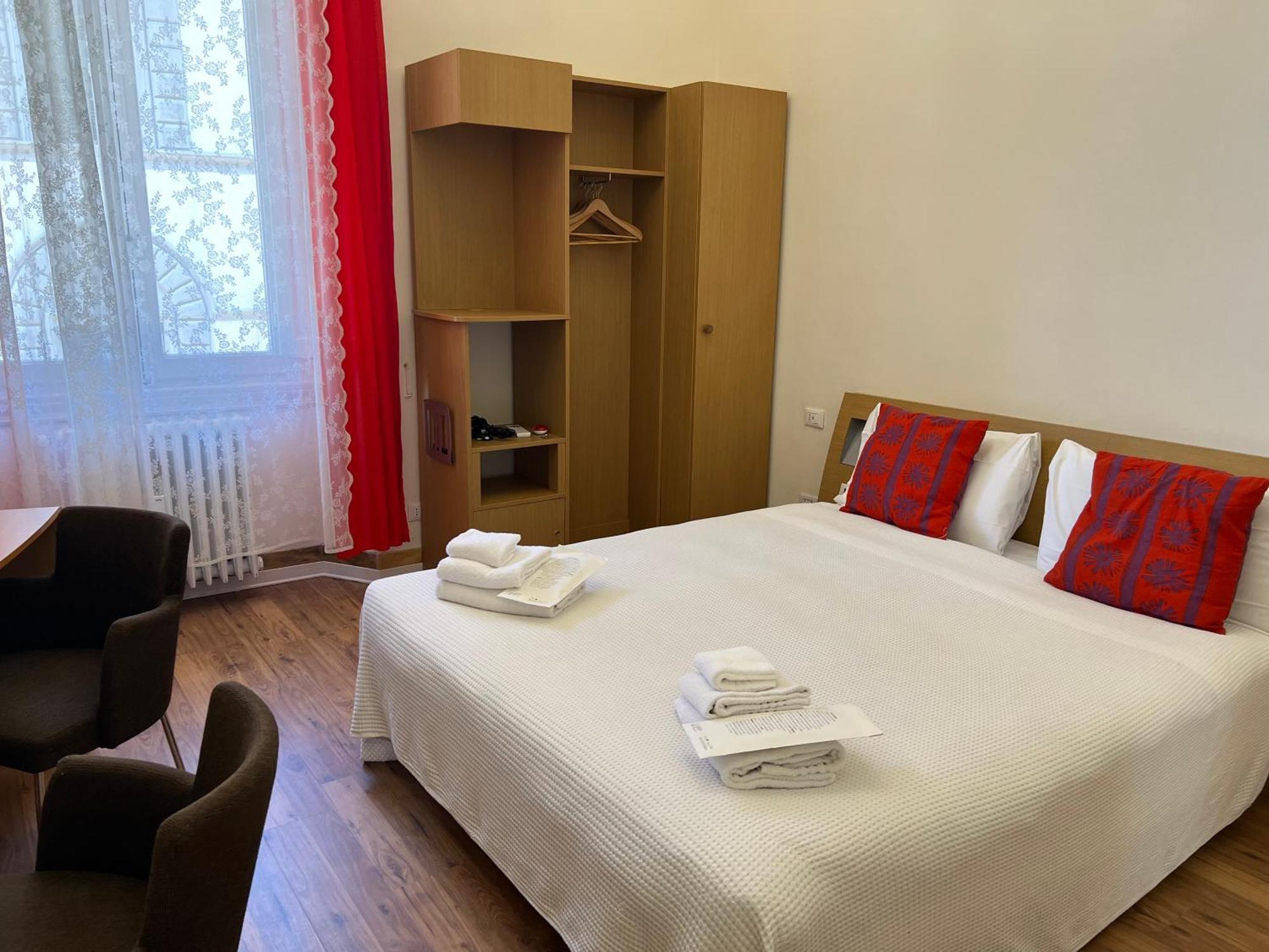 Artemente Florence B&B מראה חיצוני תמונה