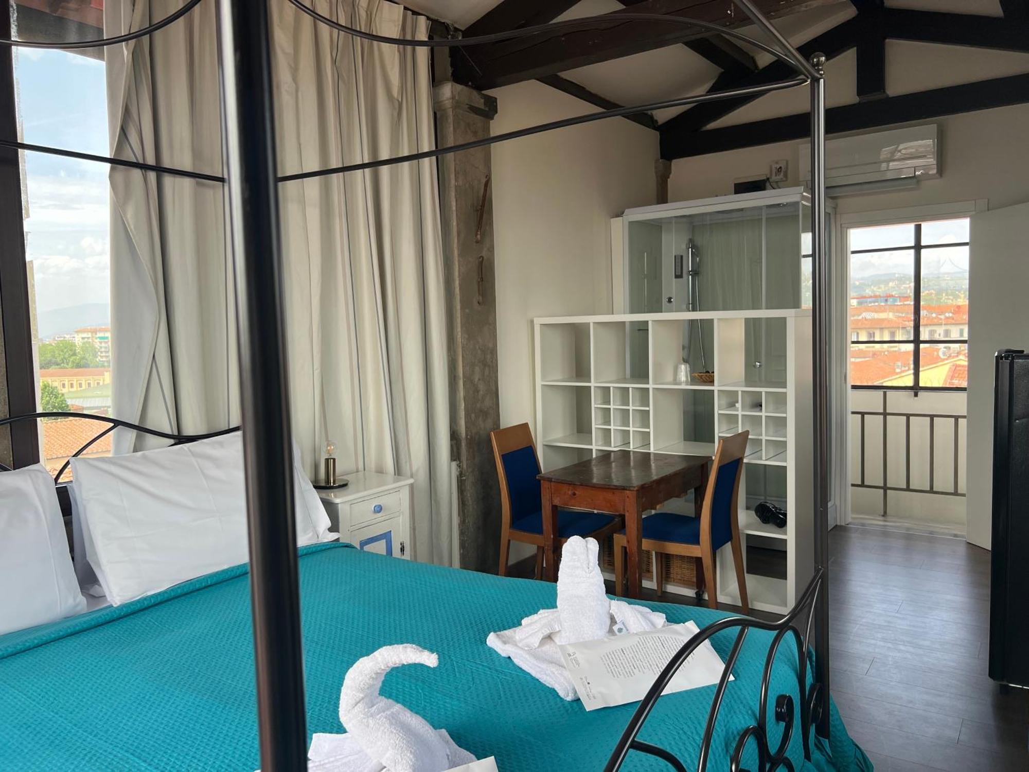 Artemente Florence B&B מראה חיצוני תמונה