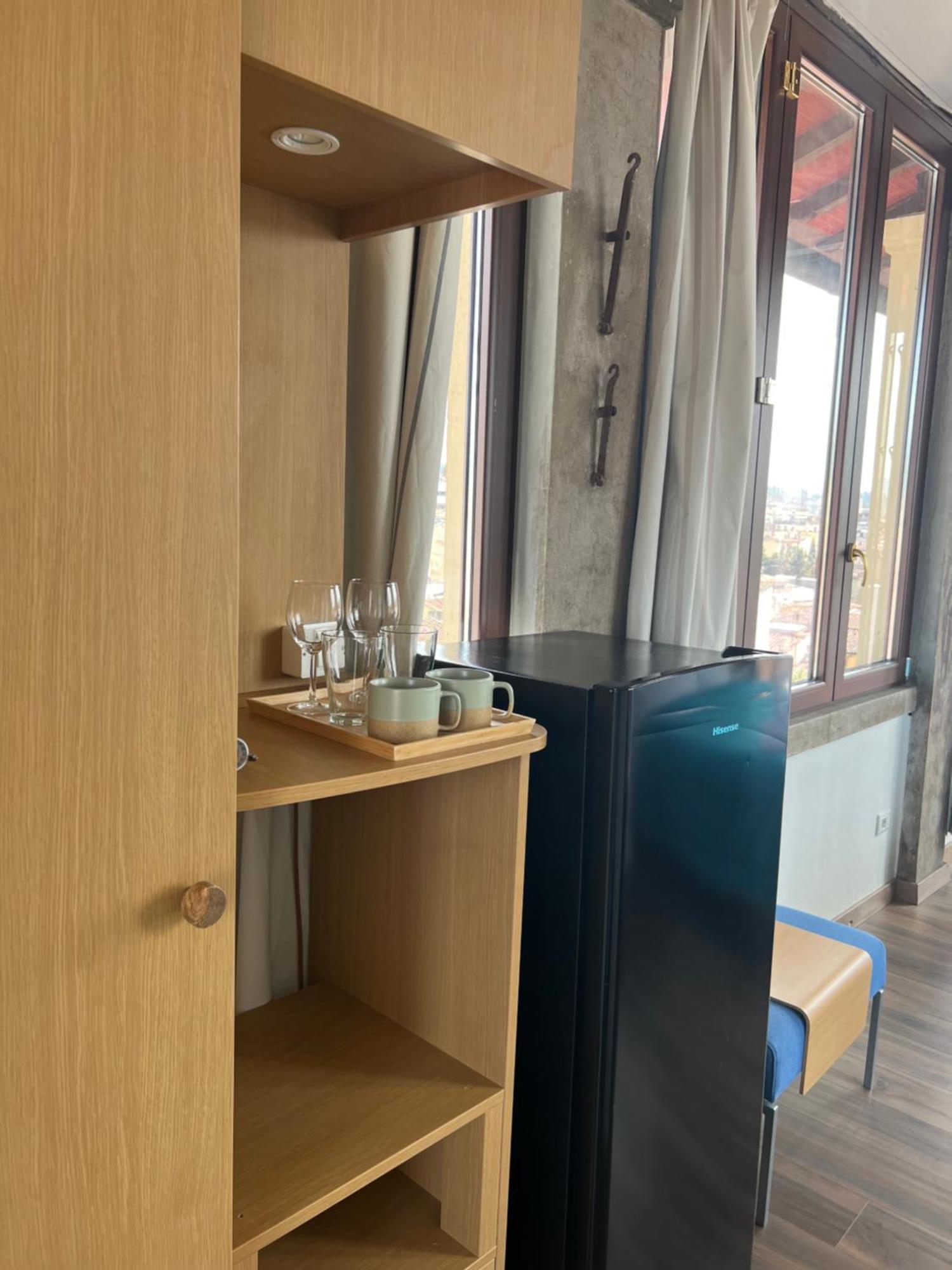 Artemente Florence B&B מראה חיצוני תמונה