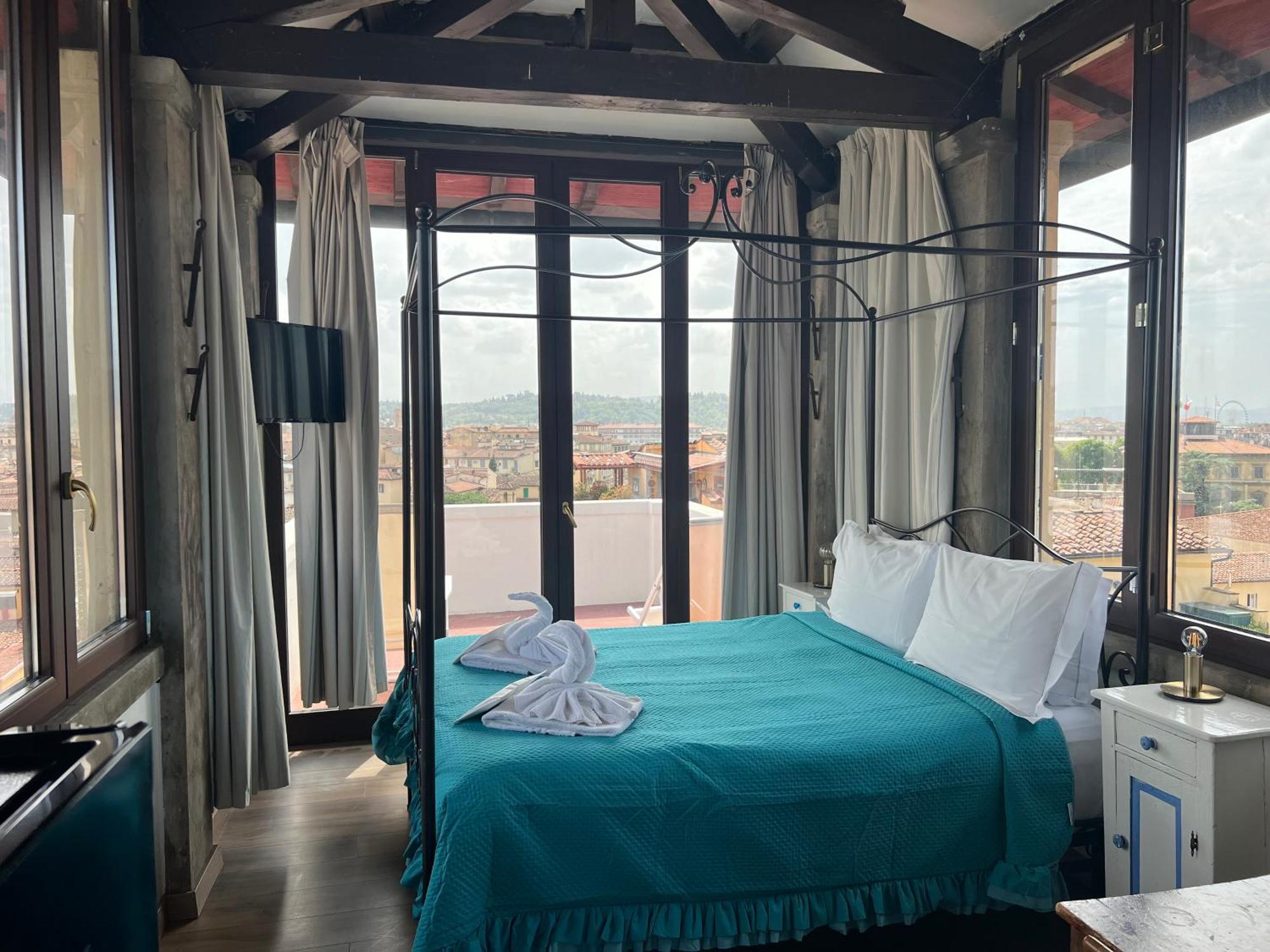 Artemente Florence B&B מראה חיצוני תמונה